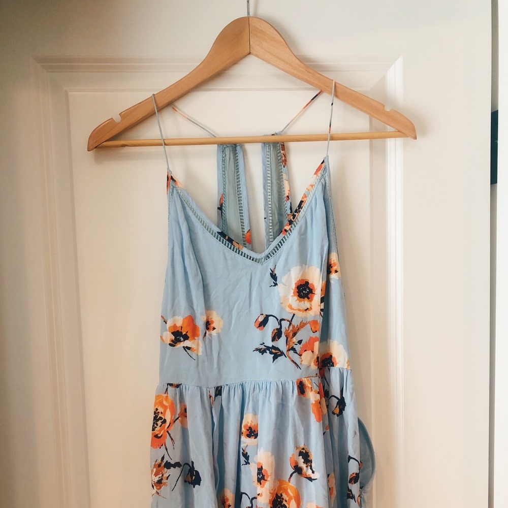 Urban Outfitters Midi Dress